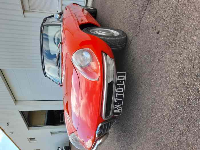 ALFA ROMEO SPIDER 1750 2