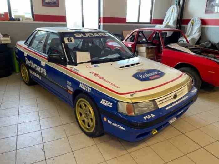 SUBARU LEGACY GRA VHC DISPONIBLE SUR COMMANDE 5