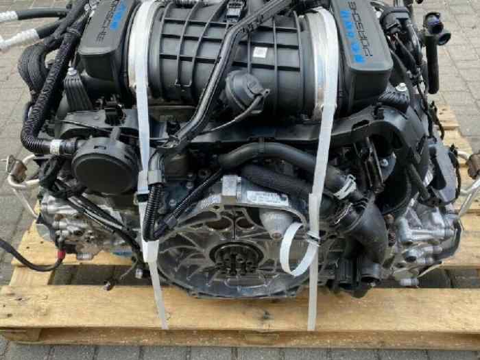 Porsche Carrera S MA1.03 Engine 1