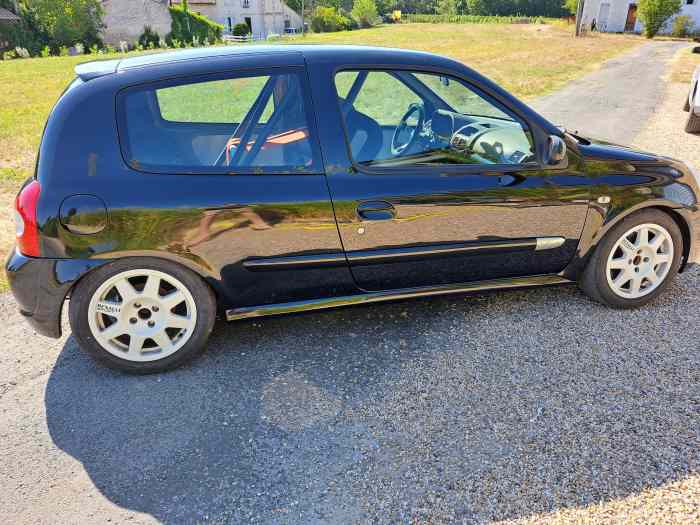 clio II RS (CUP) 2
