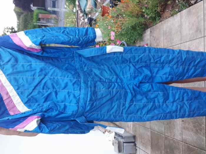 combinaison de rallye plus homolguée idéal collection + minerve sparco 1