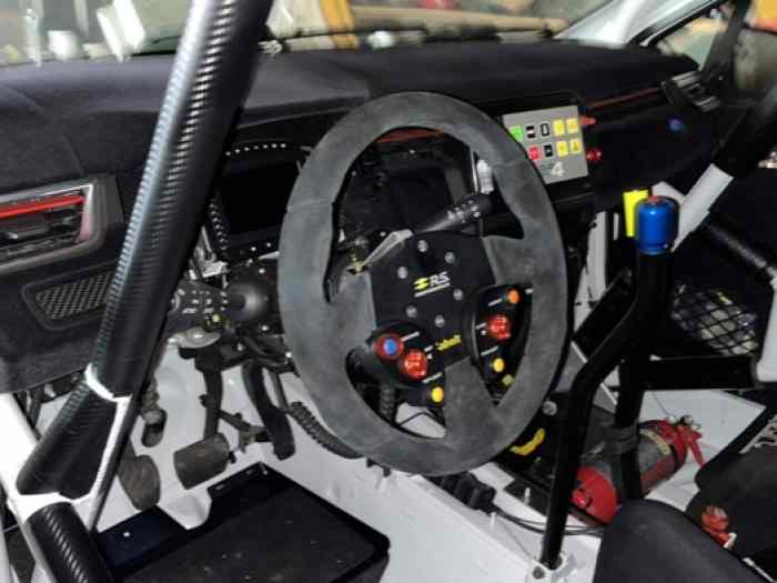 Clio Rally 4 1