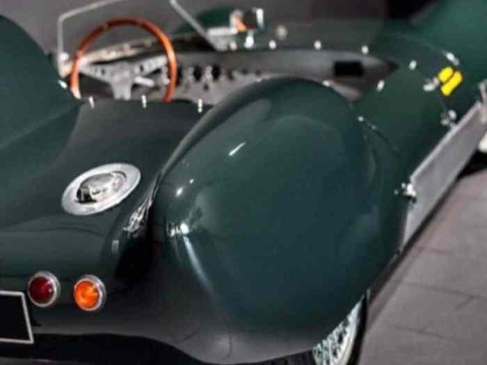 LOTUS ELEVEN LE MANS 1957 1