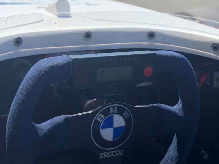 Monoplace Mygale BMW FB02 comme neuve ! 5
