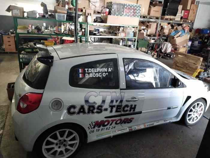 Clio 3 RS maxi F2000.14 NEUVE 3