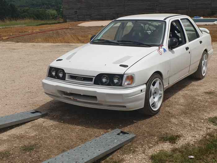 COSWORTH 2 ROUES 0