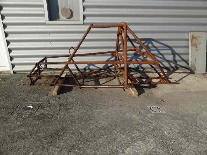 Châssis Buggy 2 RM pièces et voitures de course à vendre, de rallye
