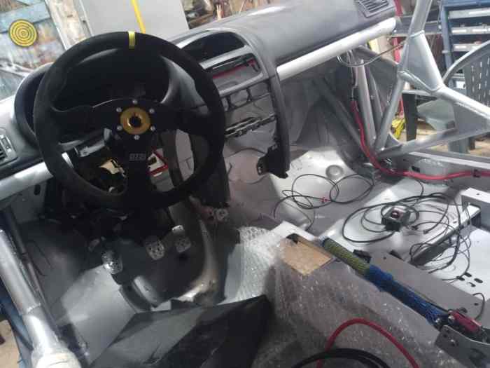 Caisse Clio 2 Arceau ORECA Multipoint - Échange Possible – photo 2 sur 6
