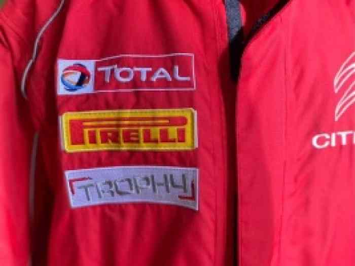 Vends Parka Citroën Racing 1