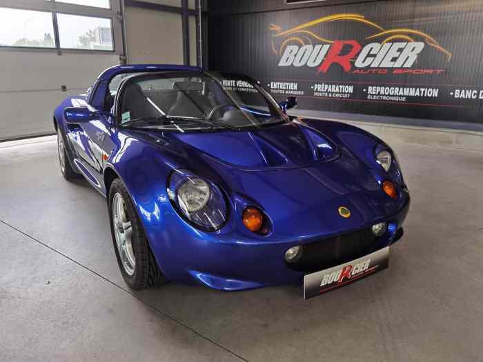 Lotus Elise S1 MMC 0