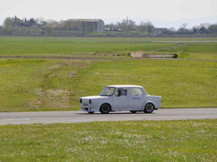 Simca 1000 slalom OU COURSES DE CÖTES 2