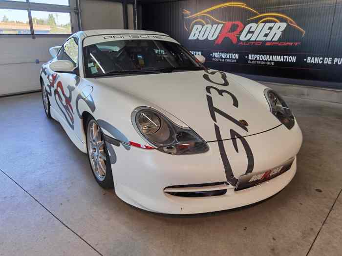 Porsche 996 GT3