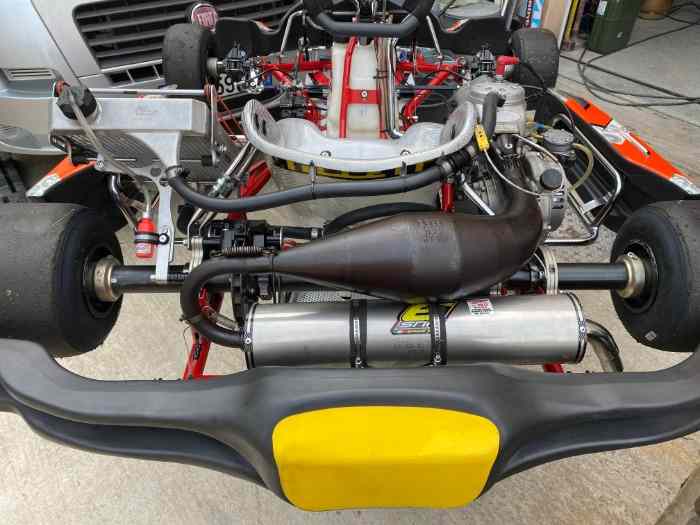 Karting Parolin Kz10b 2