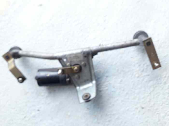Mécanisme essuis glace Peugeot 206 1