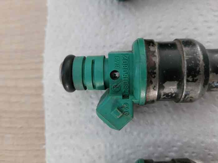 injecteurs R21 turbo 1