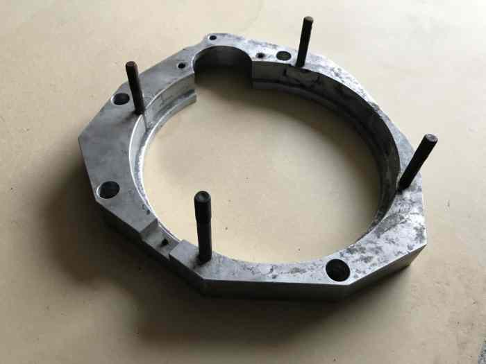 Entretoise pour F3 classic moteur VW 2...