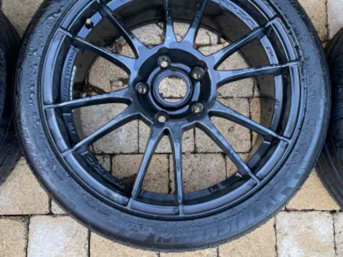 Jantes oz ultralegera 19 pouce 1