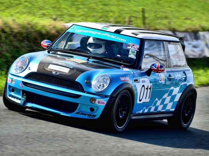 BMW MINI F2000/2 4