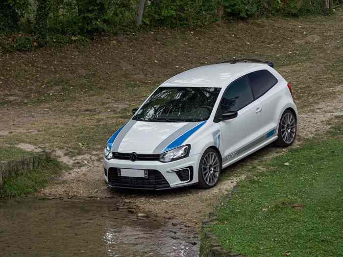 Volkswagen Polo R WRC 0