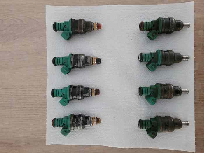 injecteurs R21 turbo 0