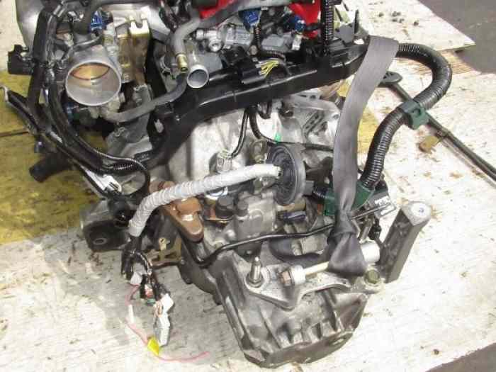 Honda K20A Moteur Type R Complete 1