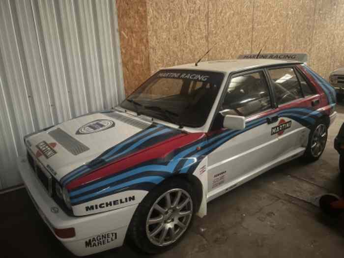 Lancia delta 16s – photo 5 sur 5