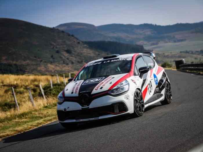 Clio IV Cup x98 2017