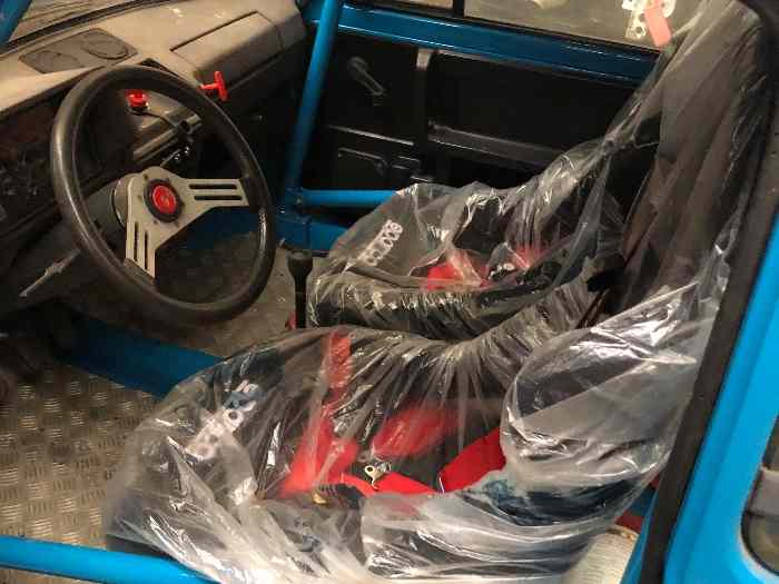 AUTOBIANCHI A112 ABARTH rallye passeport classic 2