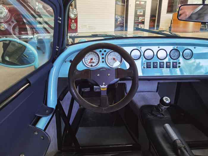 Donkervoort D8 – photo 4 sur 5
