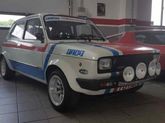 fiat 127 gr.2 rally