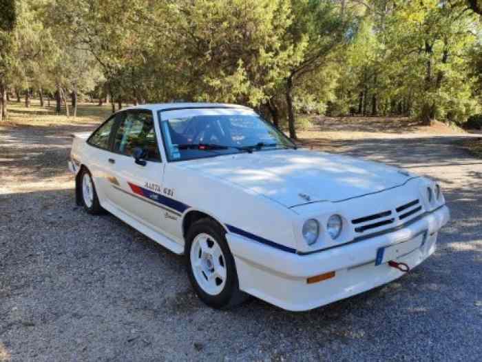 OPEL MANTA GSI 5