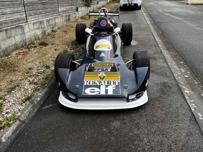 Martini MK 30 1980 Formule Renault Turbo 1