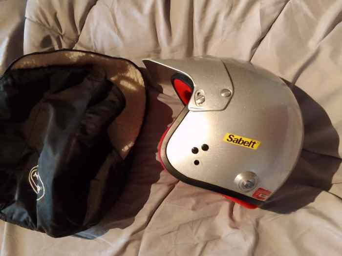 Casque sabelt 2
