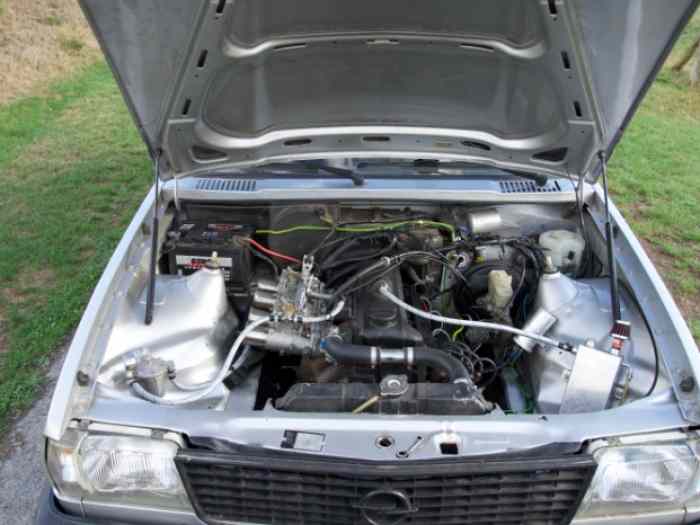 Opel Ascona B 4