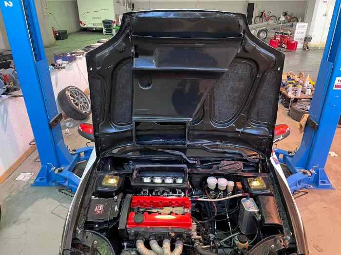 Piece en fibre de verre, carbone, kevlar, carbone kevlar 4