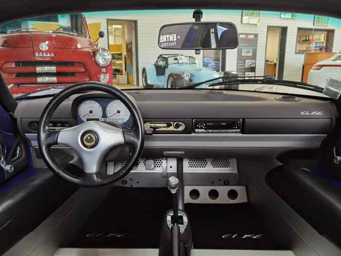Lotus Elise S1 MMC 4