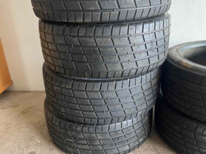 Michelin P2G 20/61/17