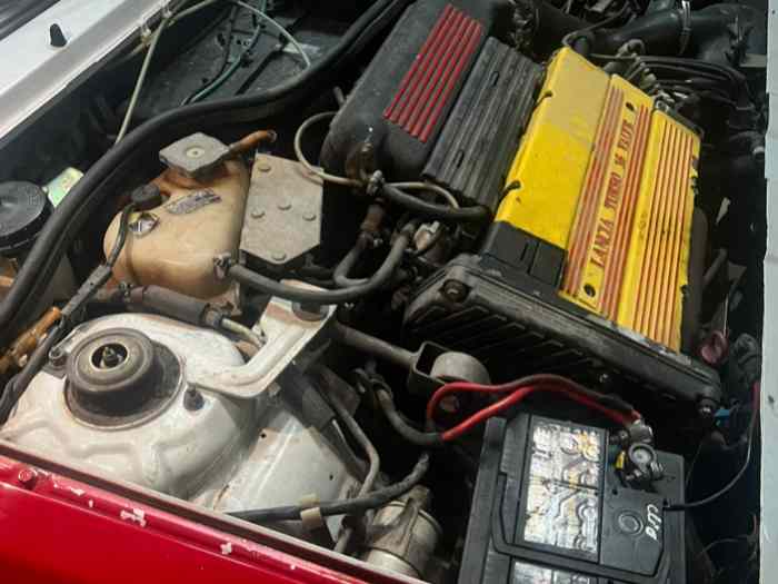 Lancia delta 16s – photo 3 sur 5