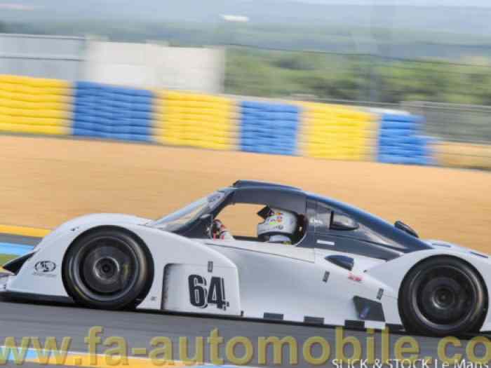 Vends/ échange proto BRS nissan 3