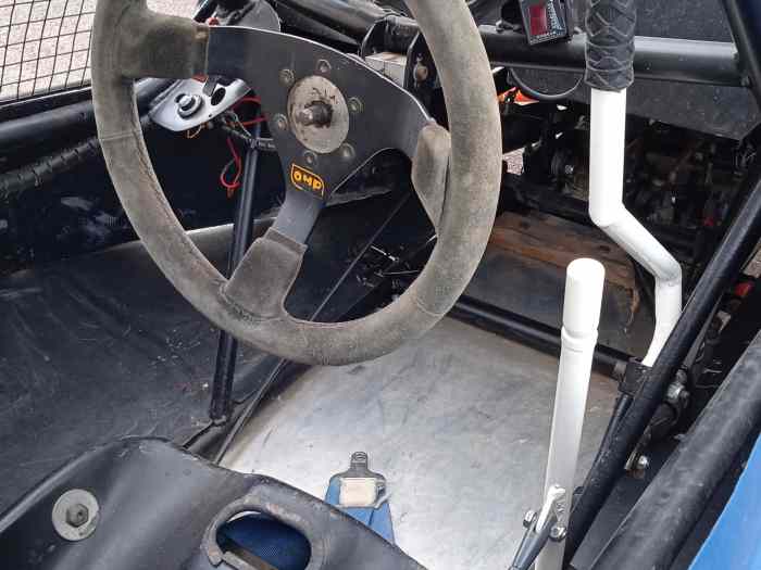 Kart cross prm 500 préparer remis a neuf 2