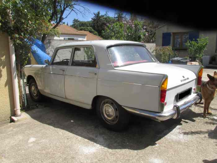 Vends Peugeot 404 1