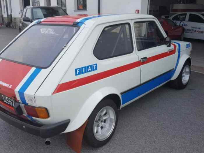 fiat 127 gr.2 rally 3