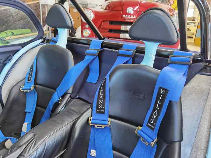 Donkervoort D8 – photo 5 sur 5