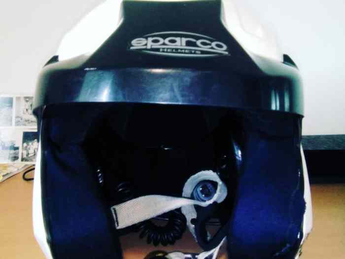 casque sparco rj3