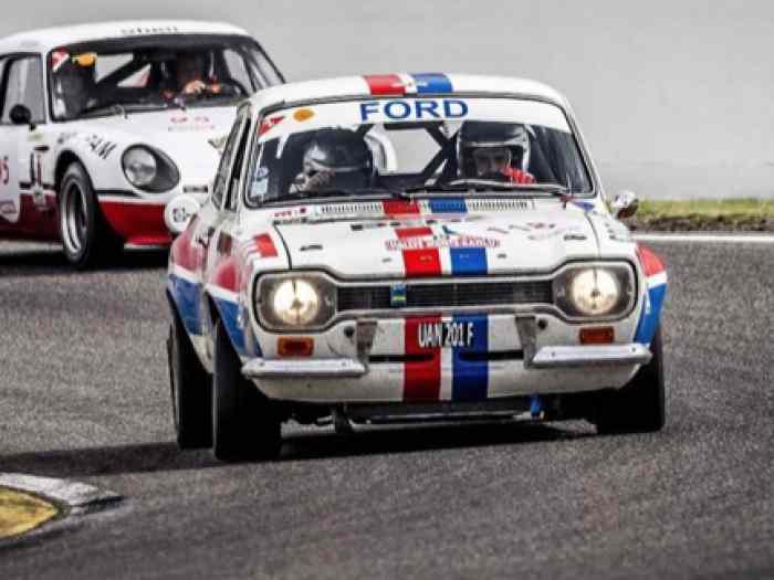 Ford Escort MK1 GR4 FIA / LOCATION 2