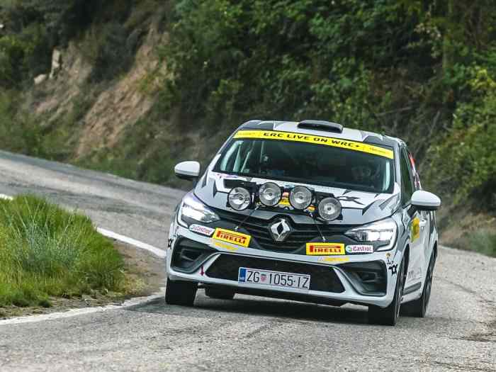 Renault Clio Rally4 Asphalt + Terre 0