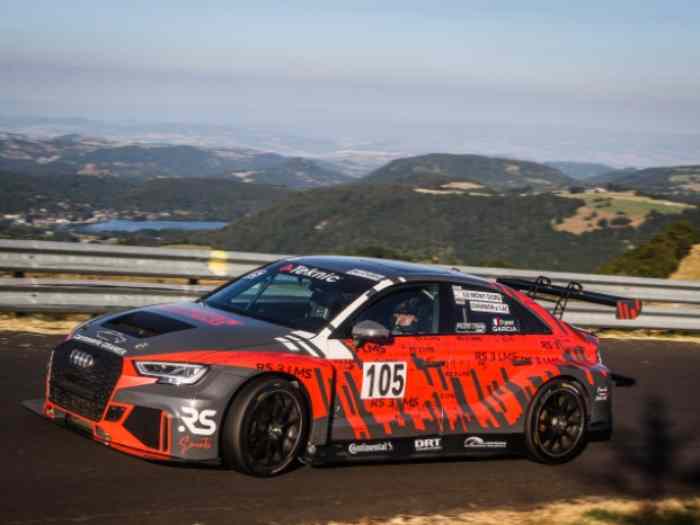 AUDI RS3 LMS TCR Seq 3