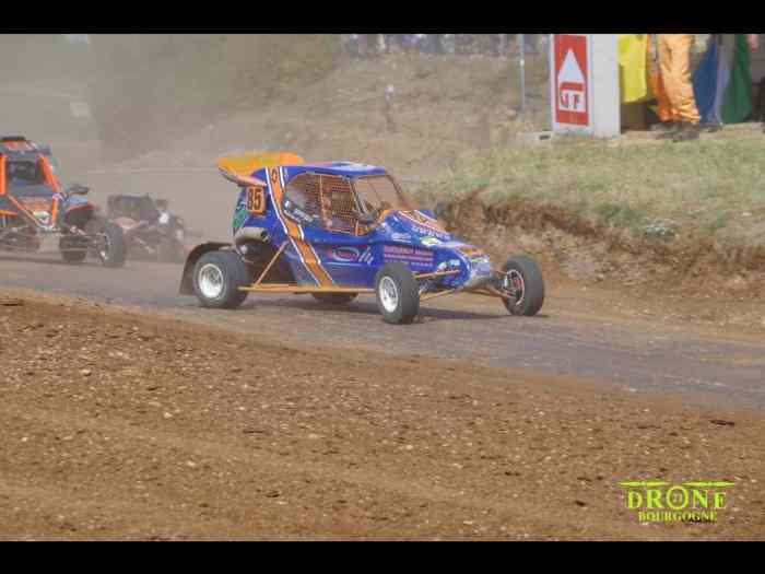 Kart cross 0