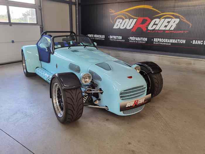Donkervoort D8 – photo 1 sur 5