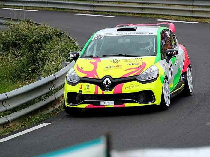 CLIO IV CUP 2018 1